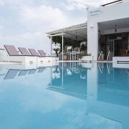 Villa Galinia Akrotírion Dış mekan fotoğraf