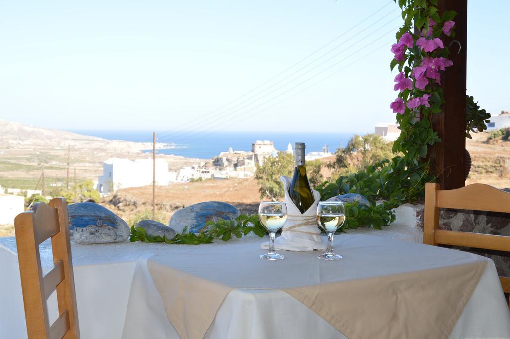 Villa Galinia Akrotírion Dış mekan fotoğraf