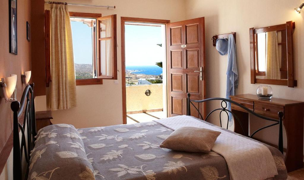 Villa Galinia Akrotírion Dış mekan fotoğraf