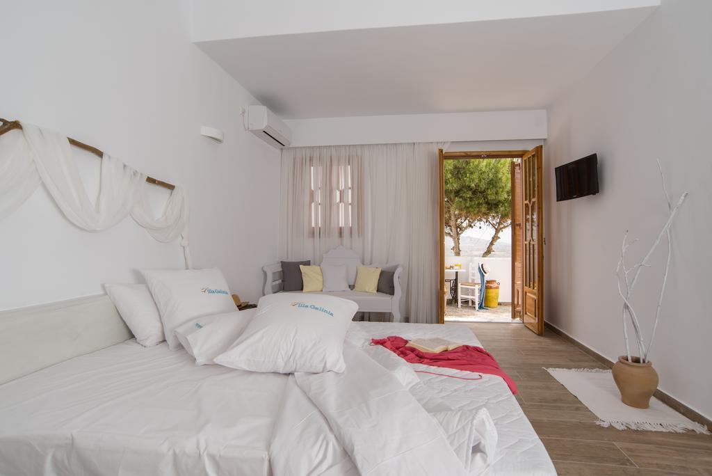 Villa Galinia Akrotírion Dış mekan fotoğraf