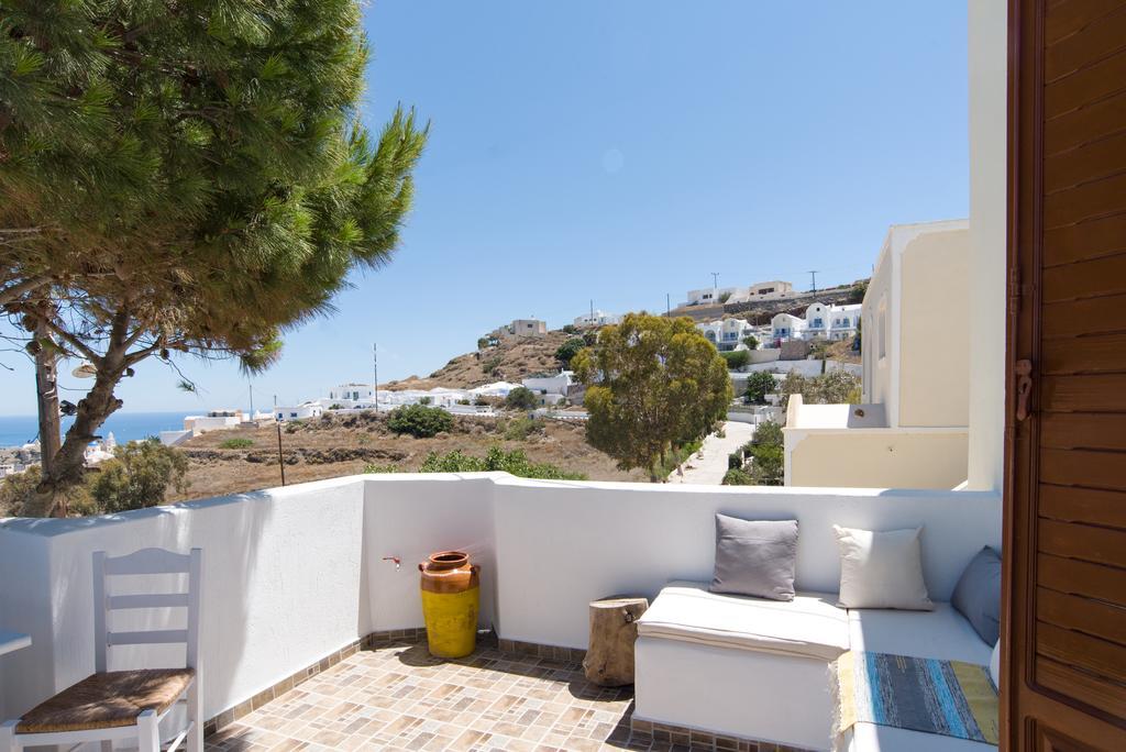 Villa Galinia Akrotírion Dış mekan fotoğraf