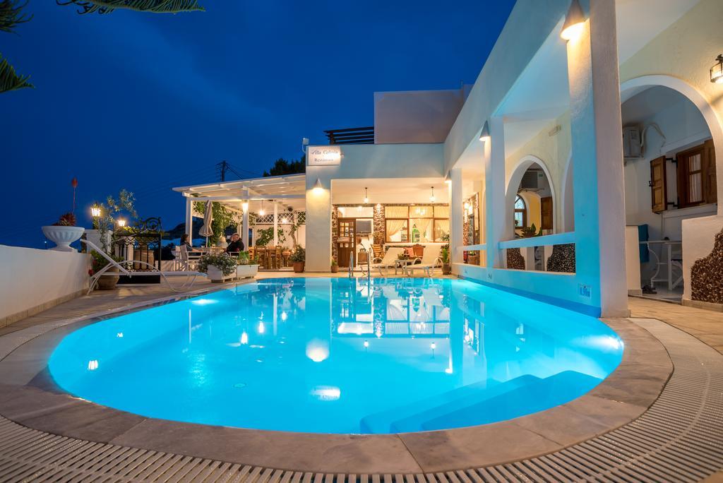 Villa Galinia Akrotírion Dış mekan fotoğraf