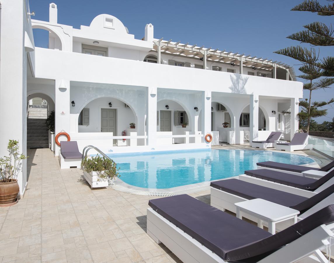 Villa Galinia Akrotírion Dış mekan fotoğraf