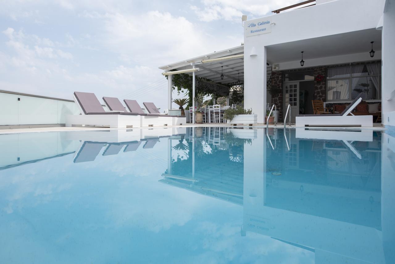 Villa Galinia Akrotírion Dış mekan fotoğraf