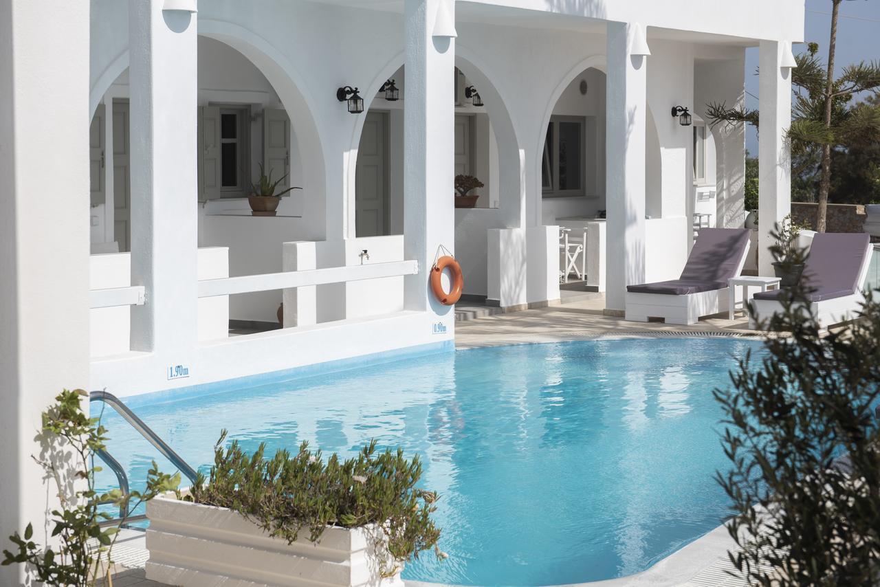 Villa Galinia Akrotírion Dış mekan fotoğraf
