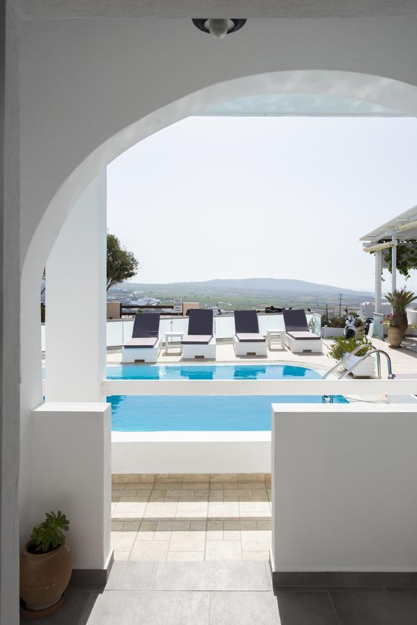 Villa Galinia Akrotírion Dış mekan fotoğraf